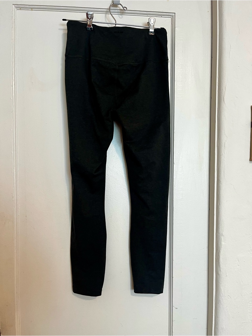 Prana Black High-Waist Leggings